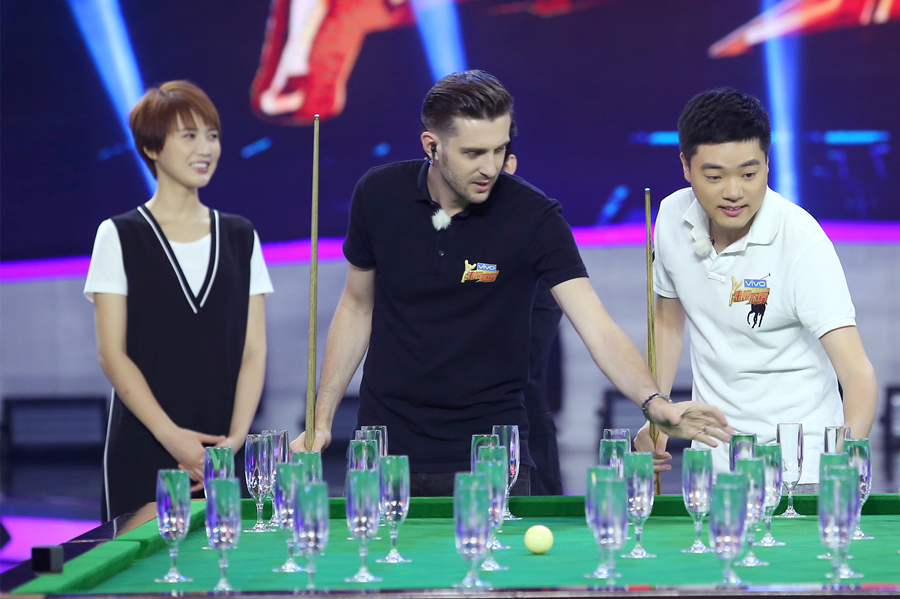 独自改变局 独自改变局